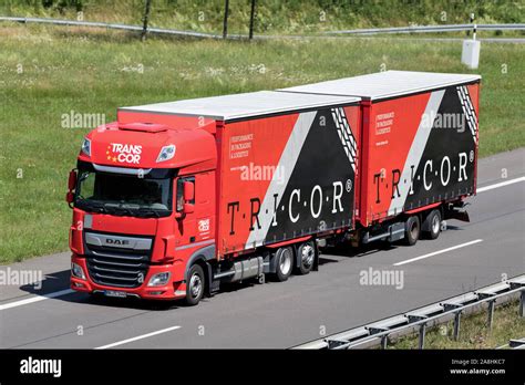 tricor courier.